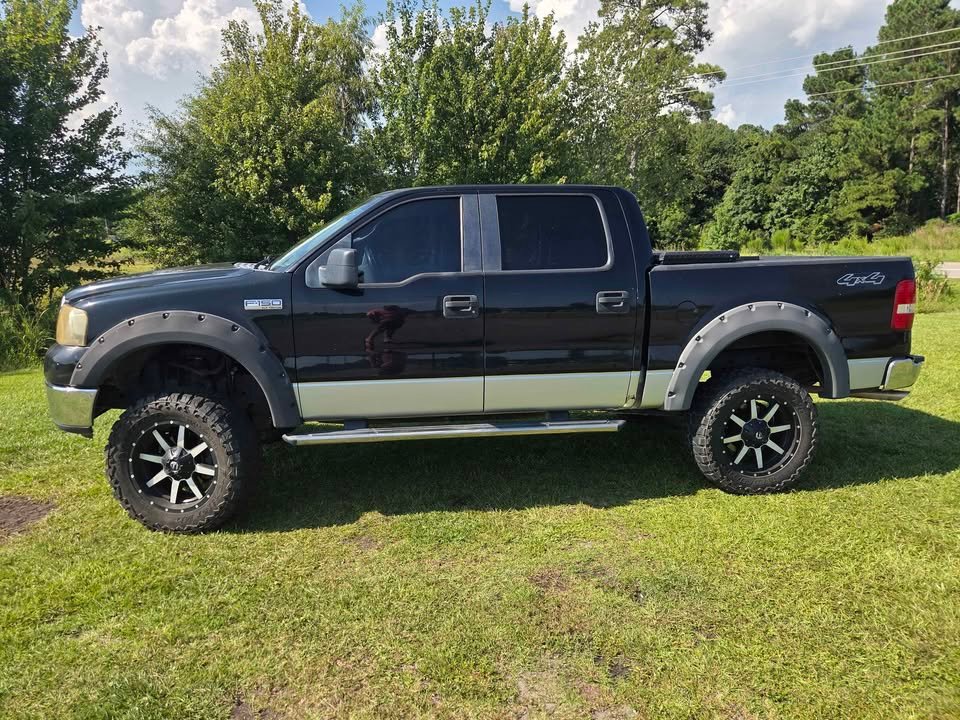 2007 Ford Ford F-150 4x4