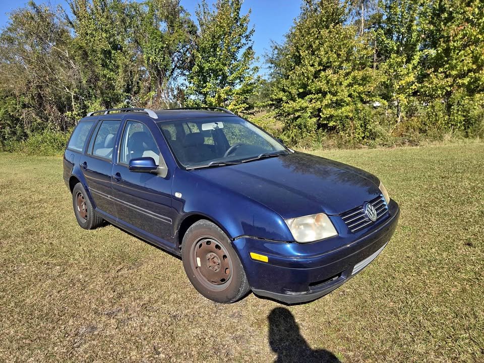 2005 Volkswagen Jetta TDI SportWagen