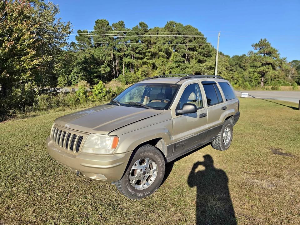 1999 Jeep Grand Cherokee Laredo