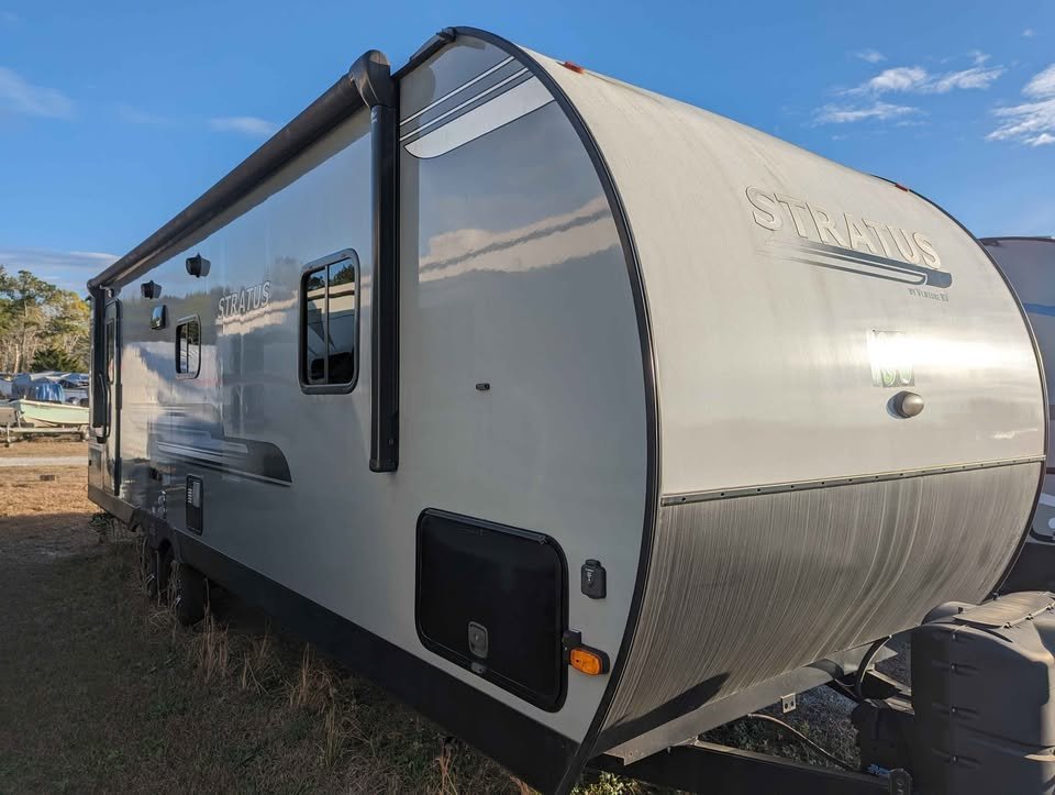 2021 Venture Rv Stratus 261vrl RV Camper trailer