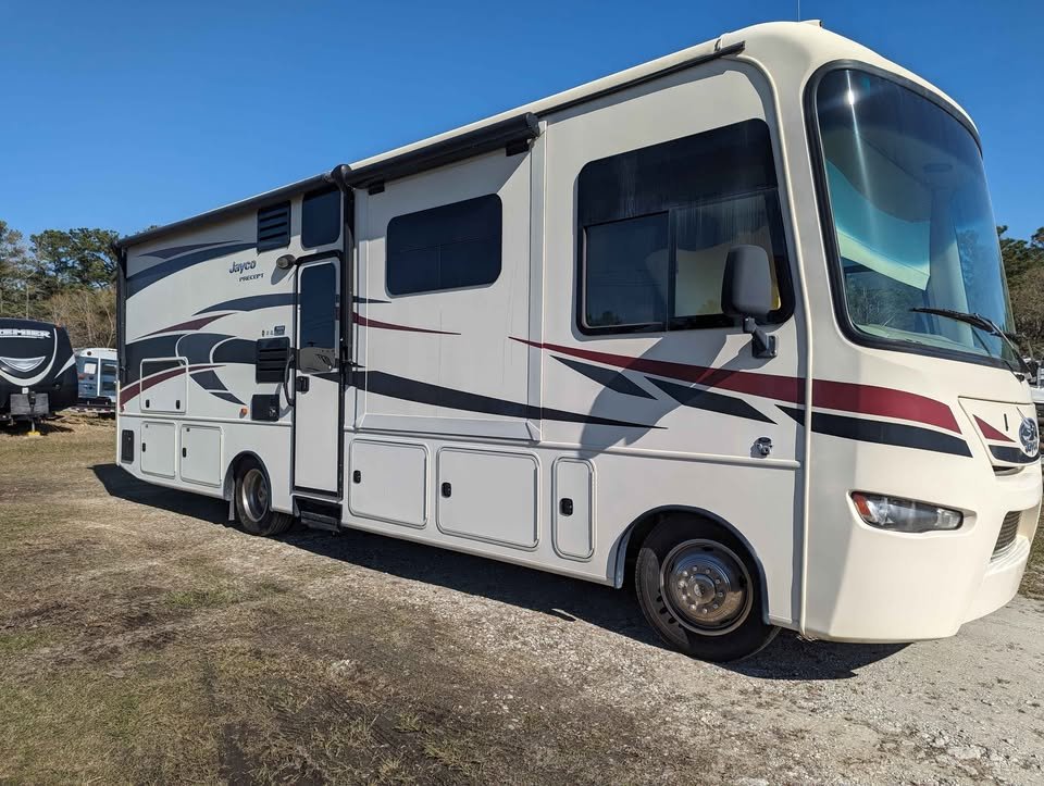 2016 Jayco Precept 31UL camper