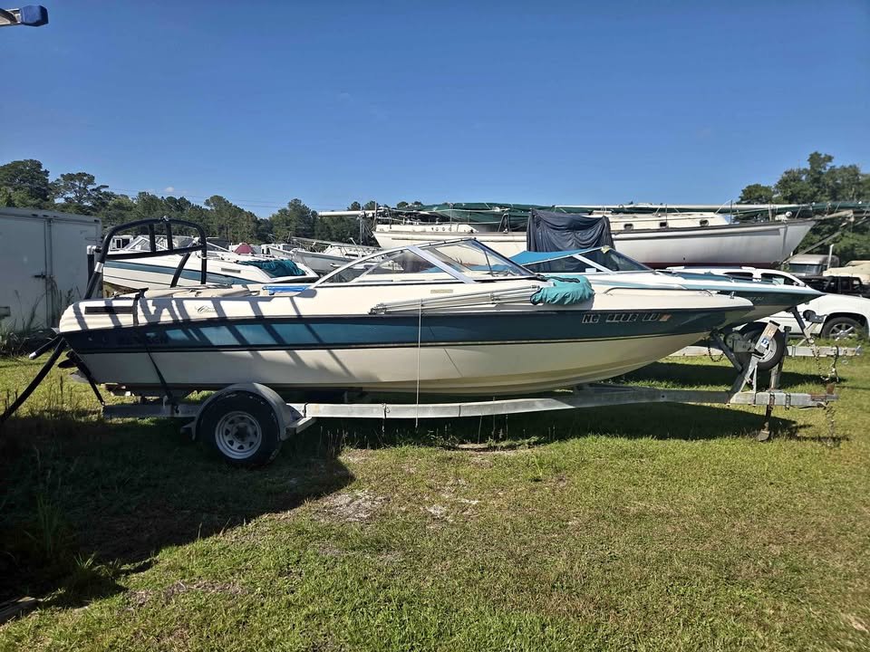 1994 Renken 20ft + 1995 Reinell 20ft project package