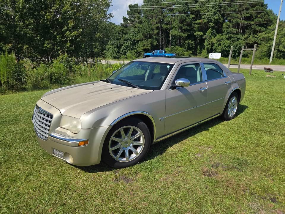 2006 Chrysler 300 Hemi