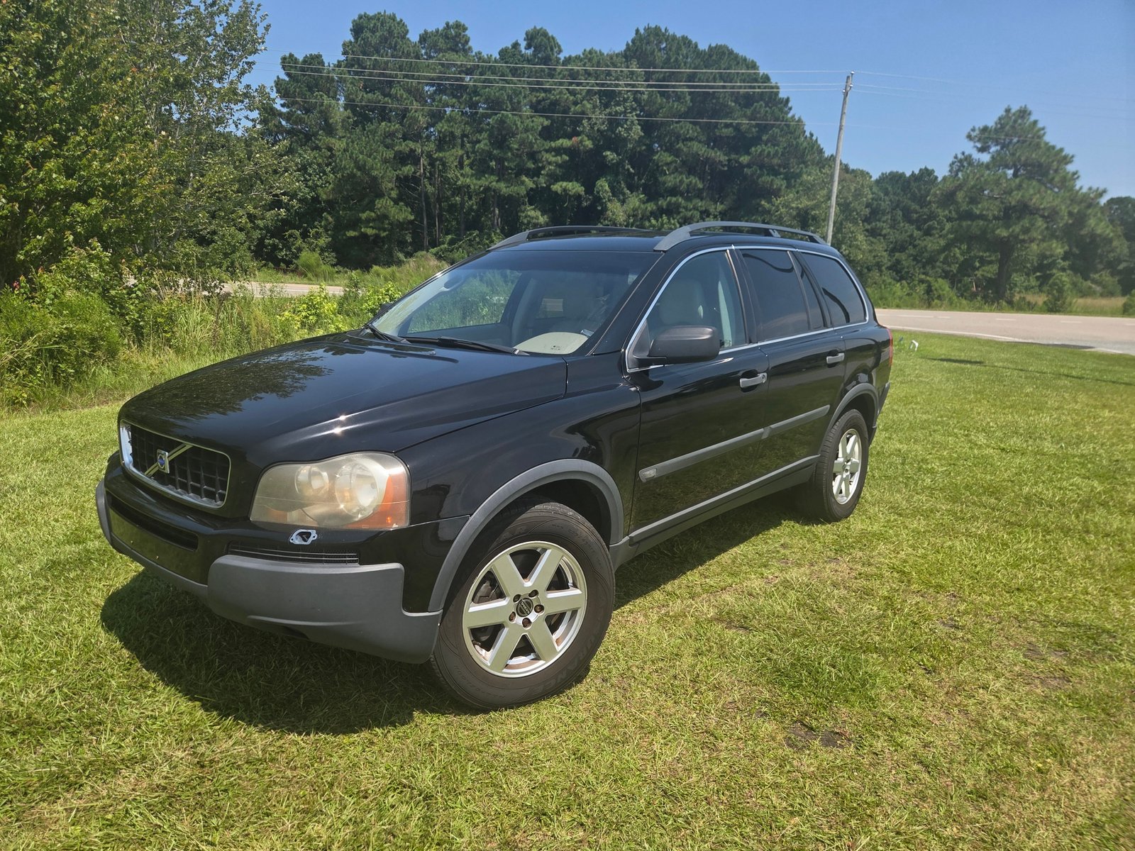 2005 Volvo XC90