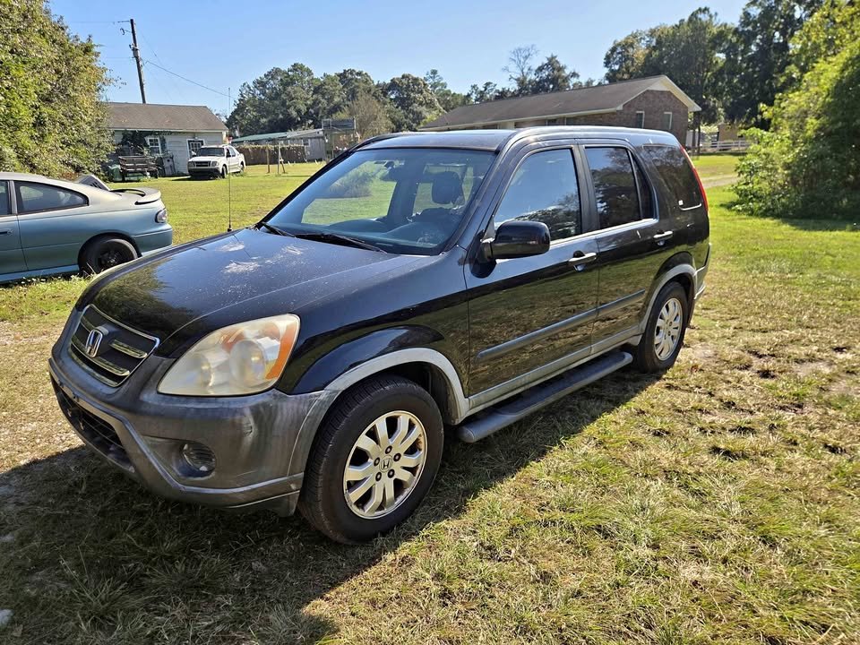2006 Honda CR-V EX-L