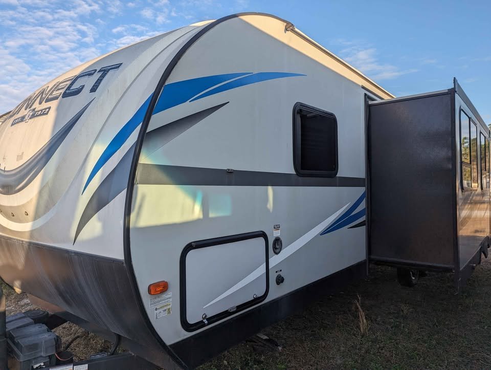 2019 K-Z connect c281bkh RV Camper trailer