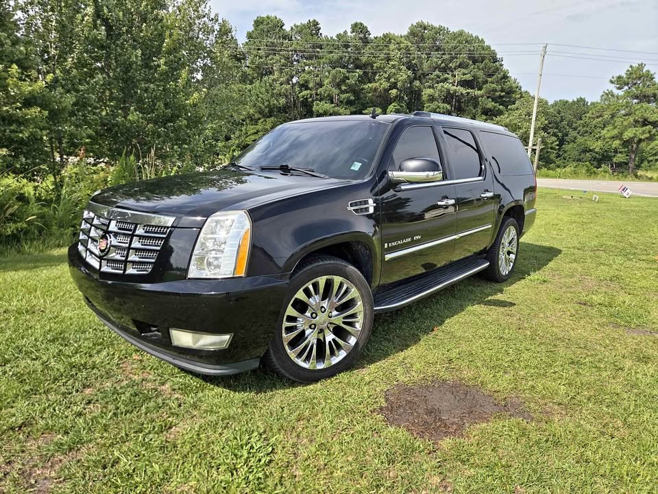 2008 Cadillac Escalade Premium