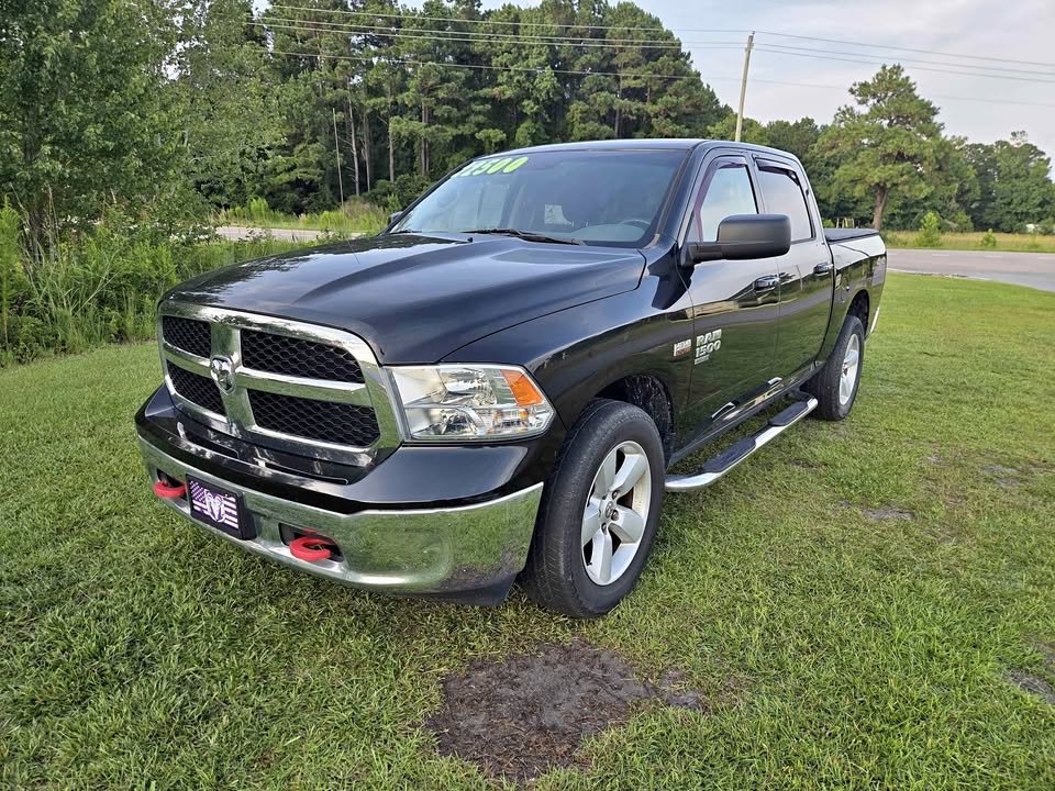 2019 Ram 1500 4X4